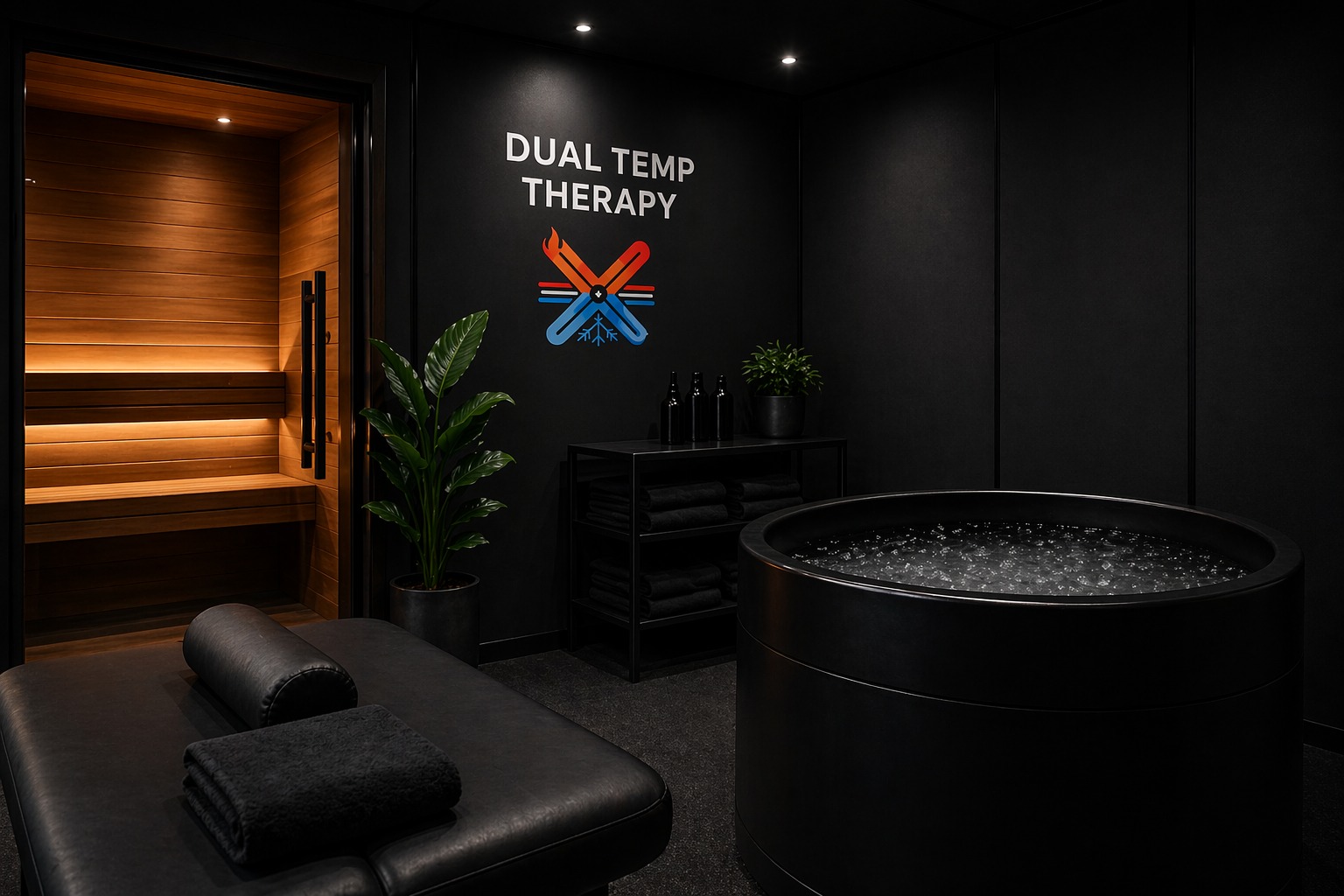 Dual Temperature Recovery Method